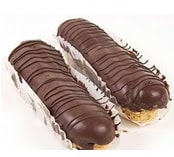 2 Kg Çikolatalı EK - Ekler Pasta Her Lokma Ayrı Keyif