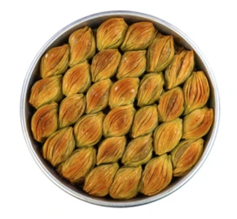 Doyurucu Porsiyon 2000 Gr Baklava