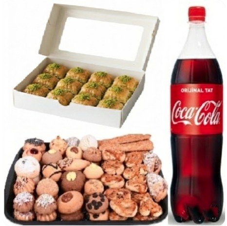 Fıstıklı Baklava ve Kuru Pasta Menüsü - Lezzet Dolu Anların Mimarısı