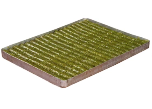 Hijyenik Üretim 2 Kg Fıstık Sarma