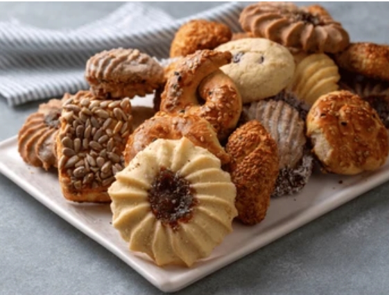 Özel Ambalajlı 3 Kg Tatlı Tuzlu Pasta