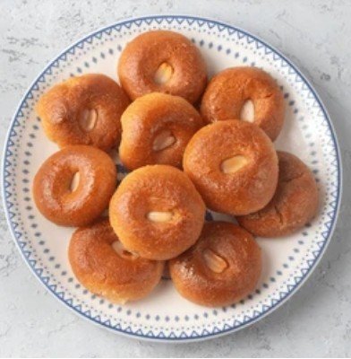 Paylaşım İçin İdeal 750 Gr Şekerpare