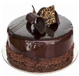 Şef İmzalı Özel 6-9 Kişilik Çikolatalı Butik