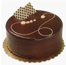 Şef Özel Tarifi 6-9 Kişilik Sade Çikolatalı Tat