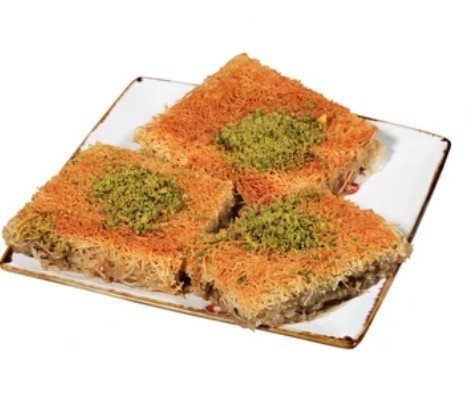 Taş Fırında Pişmiş 1000 Gr Kadayıf